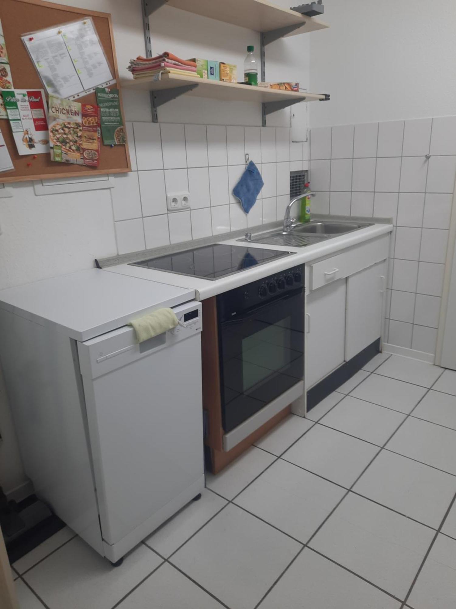 Apartment Am Muehlenbusch Neuss Exteriör bild